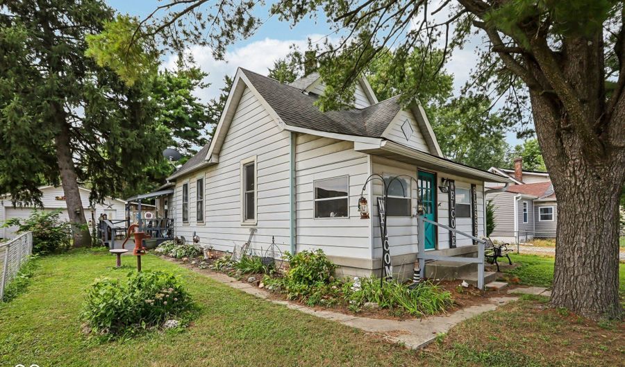 1219 Martin St, Indianapolis, IN 46227 - 3 Beds, 1 Bath