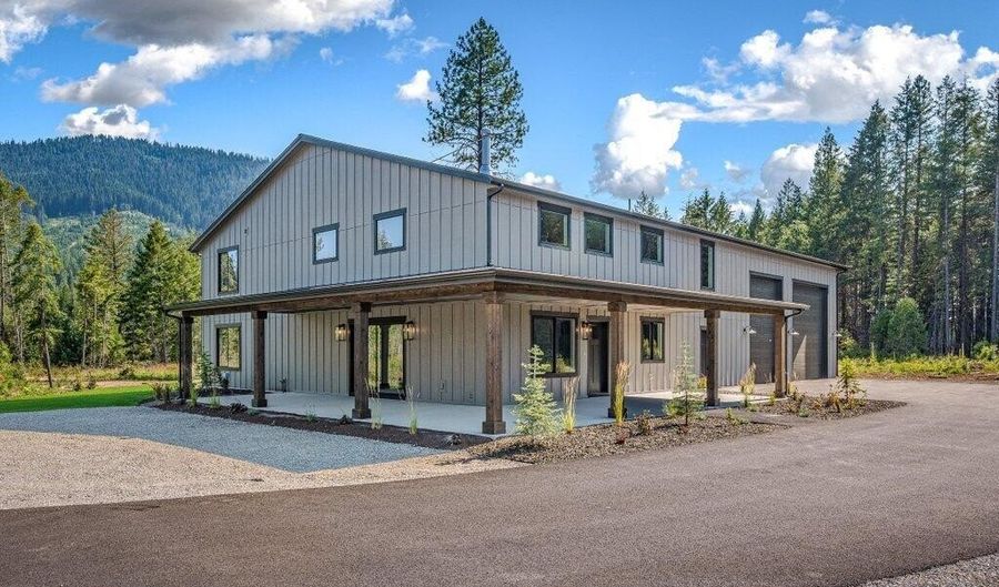 25817 N Dickens Rd, Athol, ID 83801 - 3 Beds, 3 Bath