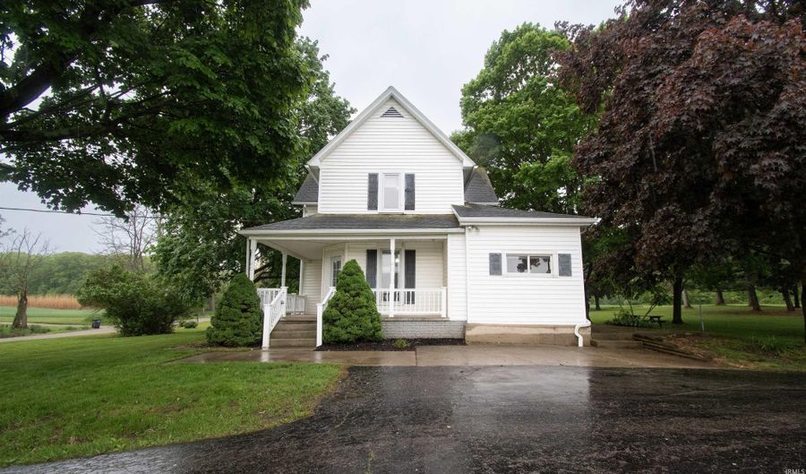 2748 S 775 E Rd, Avilla, IN 46710 - 3 Beds, 1 Bath