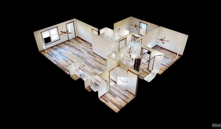 312 E 4th St, Bicknell, IN 47512 - 2 Beds, 2 Bath