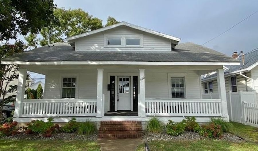 320 18th Ave, Belmar, NJ 07719 - 4 Beds, 1 Bath