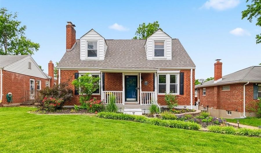 10021 N Marlene Dr, Affton, MO 63123 - 3 Beds, 1 Bath