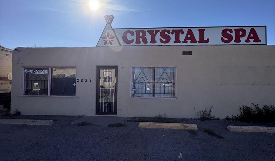 2837 San Mateo Blvd NE, Albuquerque, NM 87110 - 0 Beds, 0 Bath