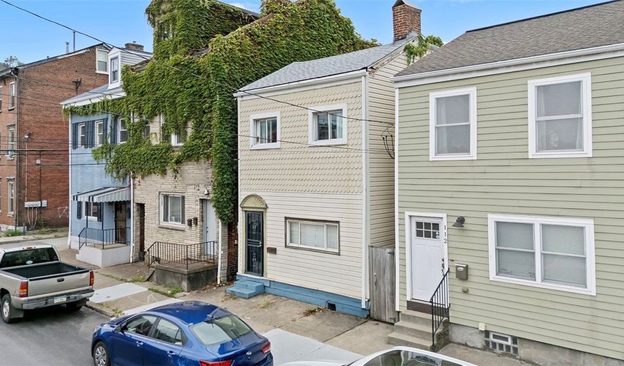 114 S 18th St, Airville, PA 15203 - 2 Beds, 2 Bath