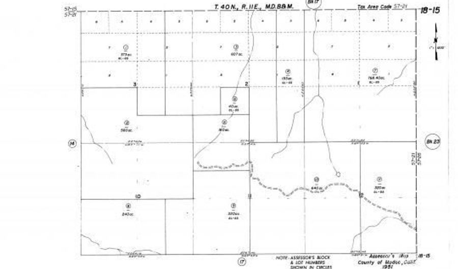 Ranch Rd, Alturas, CA 96101 - 0 Beds, 0 Bath