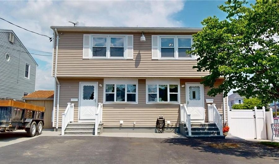 7 Notre Dame St, Central Falls, RI 02863 - 4 Beds, 2 Bath