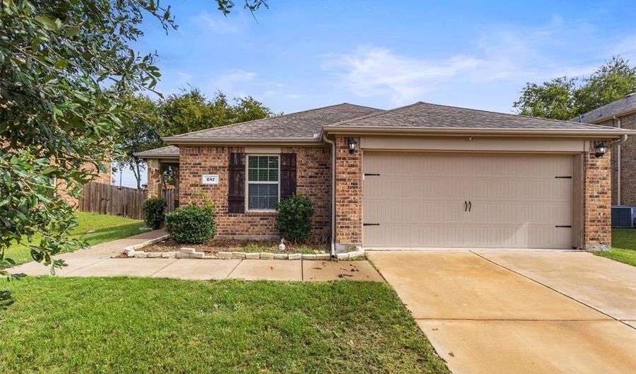257 Cyrus St, Anna, TX 75409 - 4 Beds, 2 Bath
