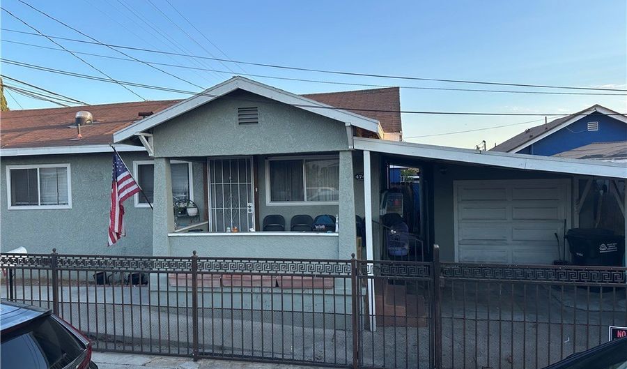 4742 Eagle St, Los Angeles, CA 90022 - 3 Beds, 1 Bath