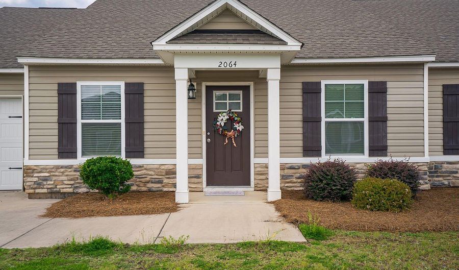 2064 Catlet Ct, Aiken, SC 29803 - 3 Beds, 2 Bath