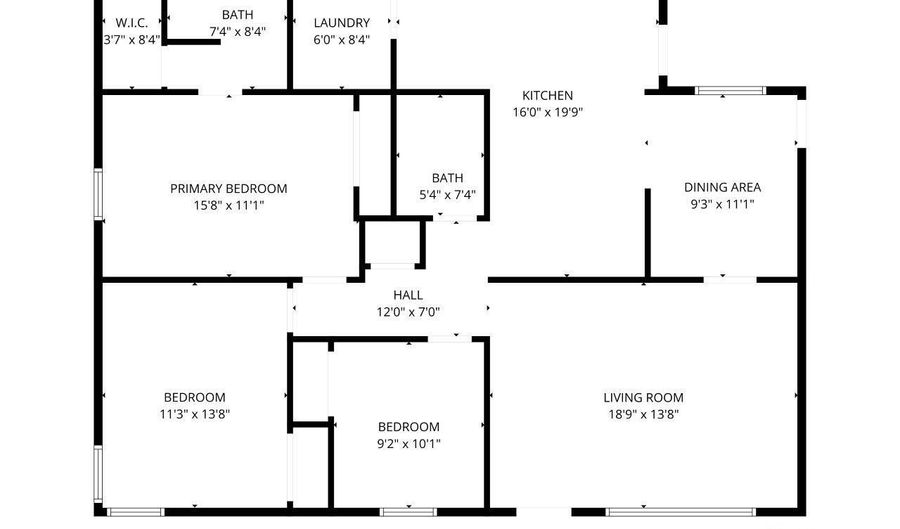 218 E Rose St, Carlsbad, NM 88220 - 3 Beds, 2 Bath