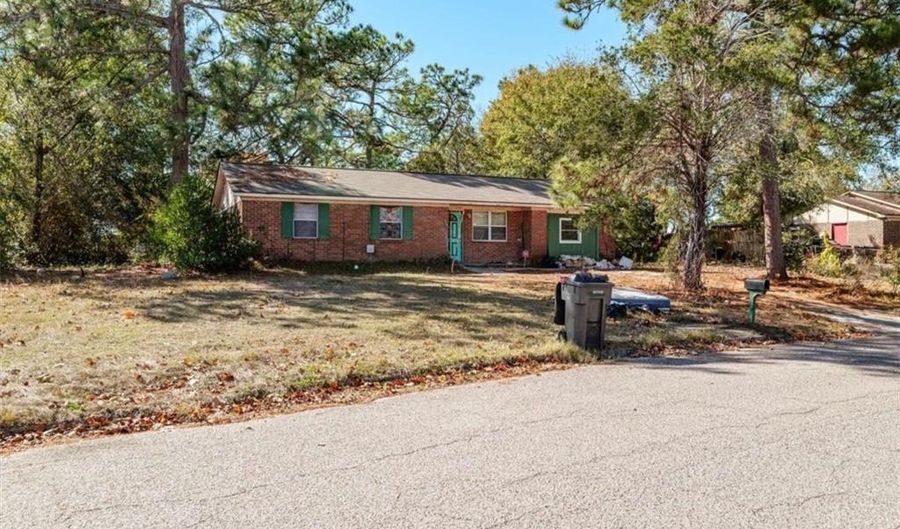 2527 Blackstone St, Augusta, GA 30906 - 3 Beds, 1 Bath