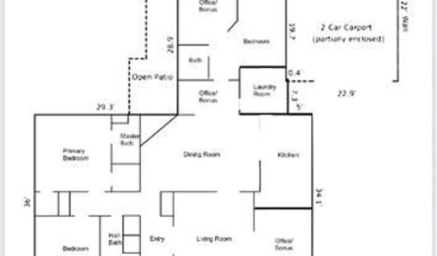 2032 Regent Dr, Abilene, TX 79605 - 3 Beds, 3 Bath