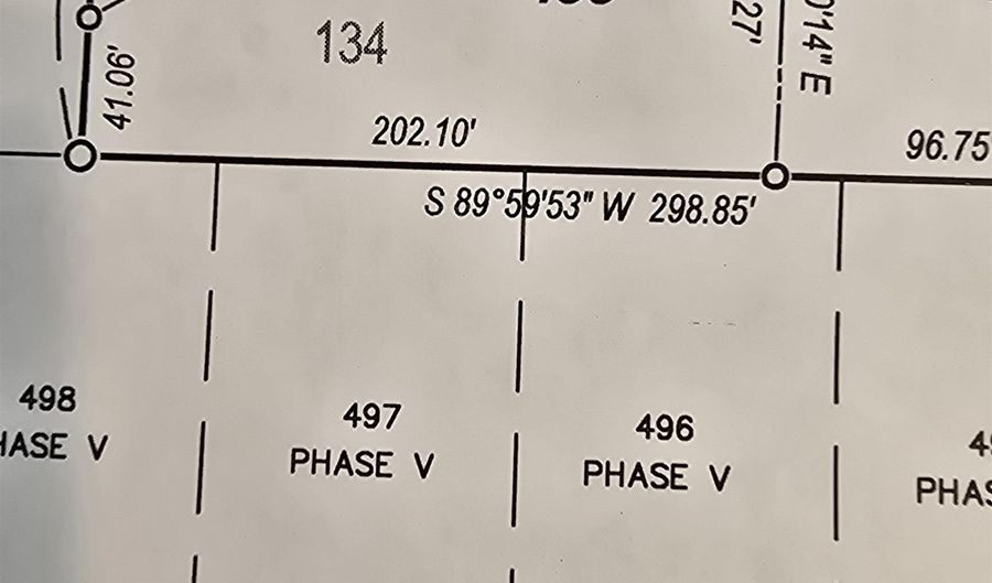 Lot 485 Michael Drive, Beebe, AR 72012 - 0 Beds, 0 Bath
