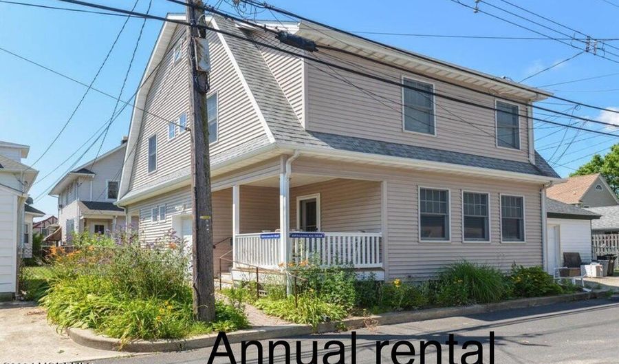 410 Sylvania Ave Rear, Avon By The Sea, NJ 07717 - 3 Beds, 2 Bath