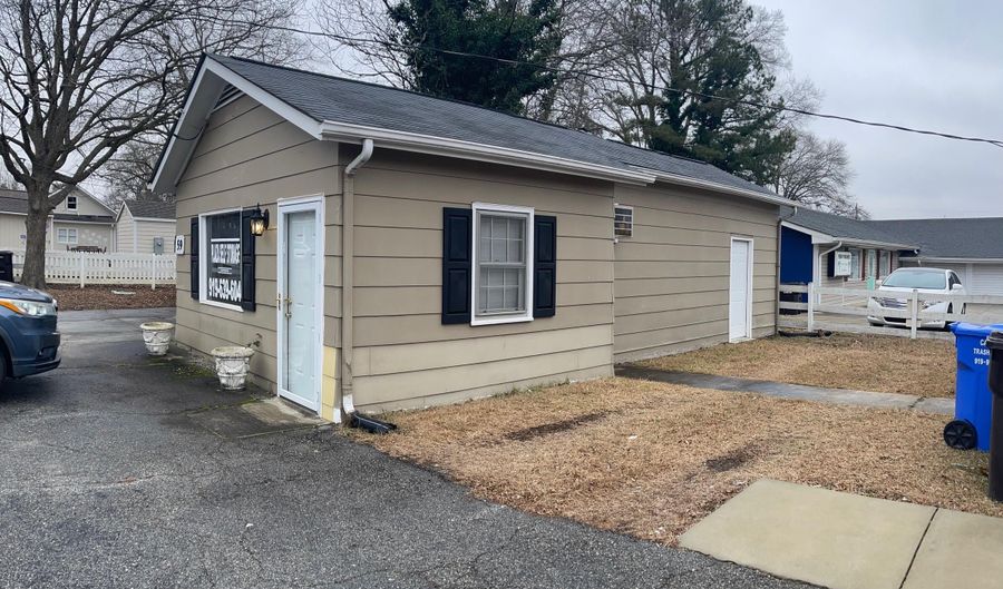 59 W Smithfield St, Angier, NC 27501 - 0 Beds, 0 Bath