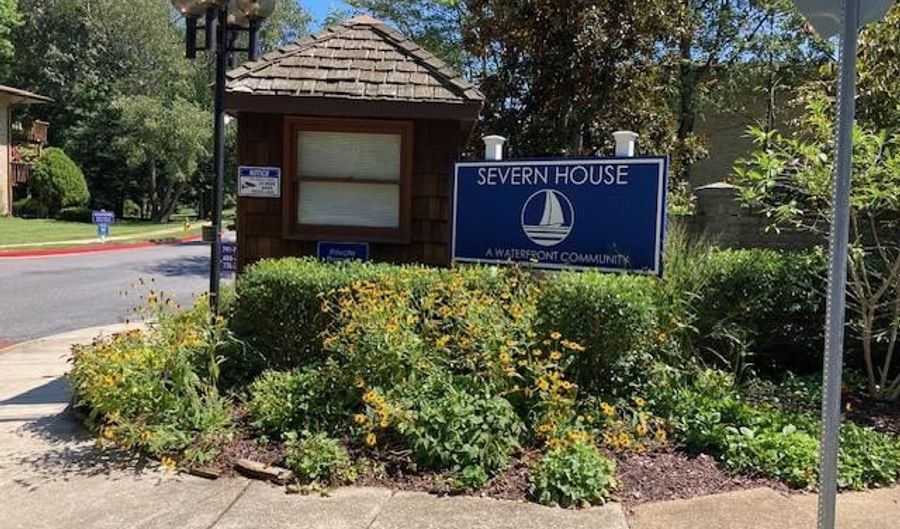 763- F FAIRVIEW Ave 763 F, Annapolis, MD 21403 - 2 Beds, 2 Bath