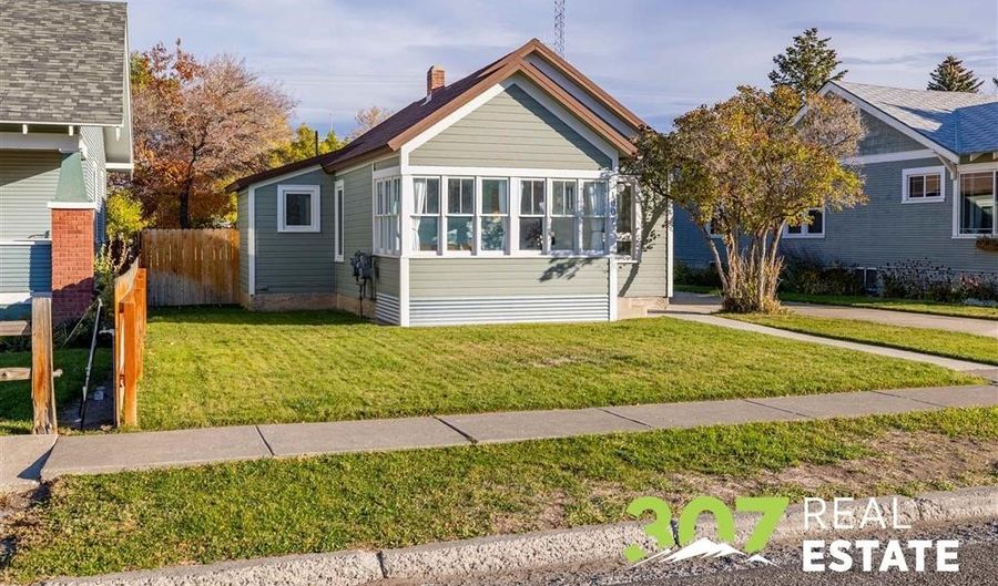 1007 Alger Ave, Cody, WY 82414 - 3 Beds, 0 Bath