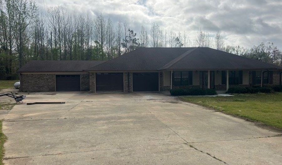 1091 Heafner Rd, Batesville, MS 38606 - 4 Beds, 2 Bath