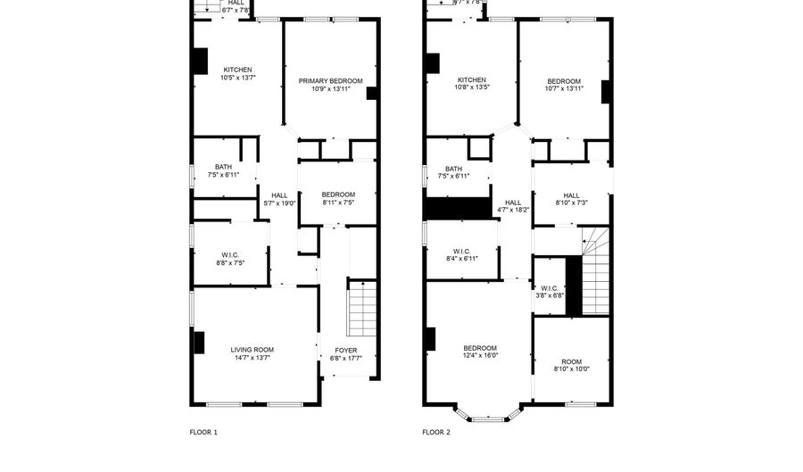 135 4th Ave, Albany, NY 12202 - 5 Beds, 2 Bath