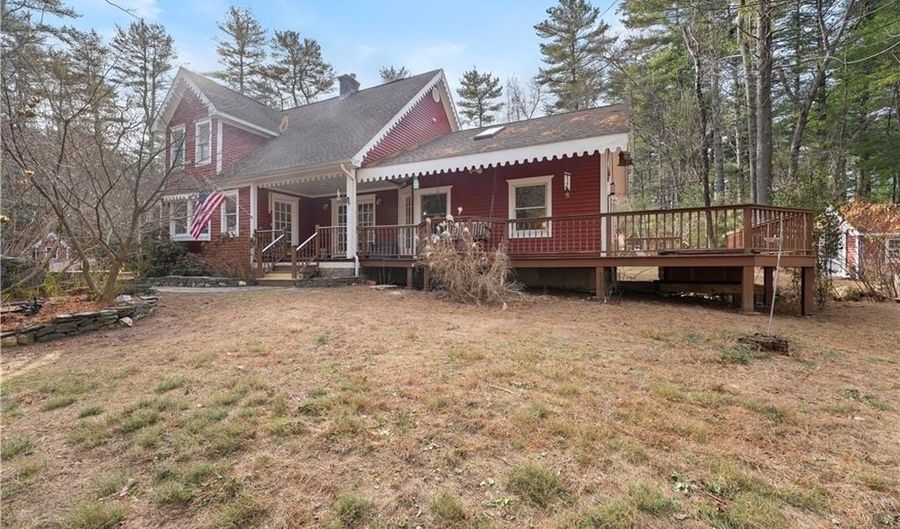 511 Tripps Corner Rd, Exeter, RI 02822 - 3 Beds, 2 Bath