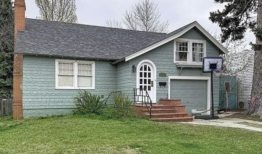 457 N Adams Ave, Buffalo, WY 82834 - 3 Beds, 1 Bath