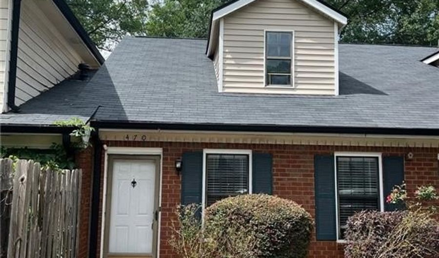 470 Huntington Rd 5, Athens, GA 30606 - 2 Beds, 2 Bath
