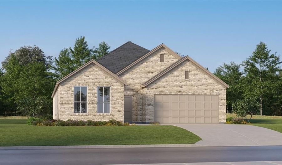 401 Caper Meadow Dr, Anna, TX 75409 - 4 Beds, 2 Bath