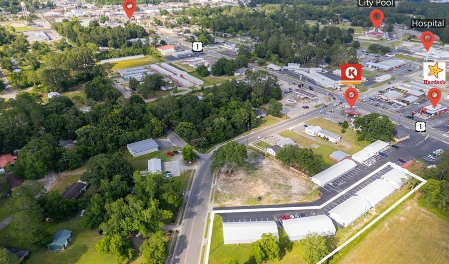 680 S Main St, Baxley, GA 31513 - 0 Beds, 0 Bath