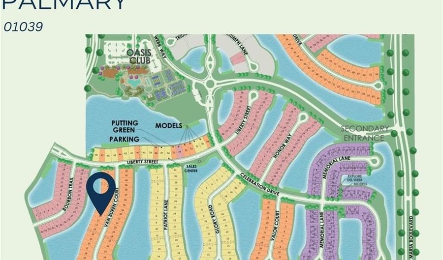 6299 Van Buren, Ave Maria, FL 34142 - 2 Beds, 2 Bath