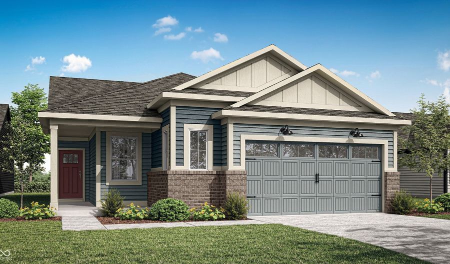 681 Bridgeman Rd, Avon, IN 46123 - 3 Beds, 2 Bath