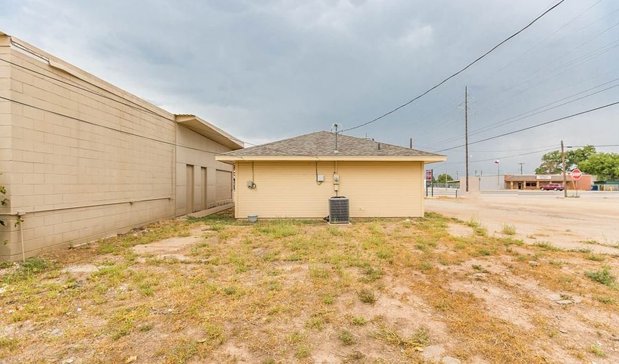 408 Hutchings, Ballinger, TX 76821 - 0 Beds, 0 Bath