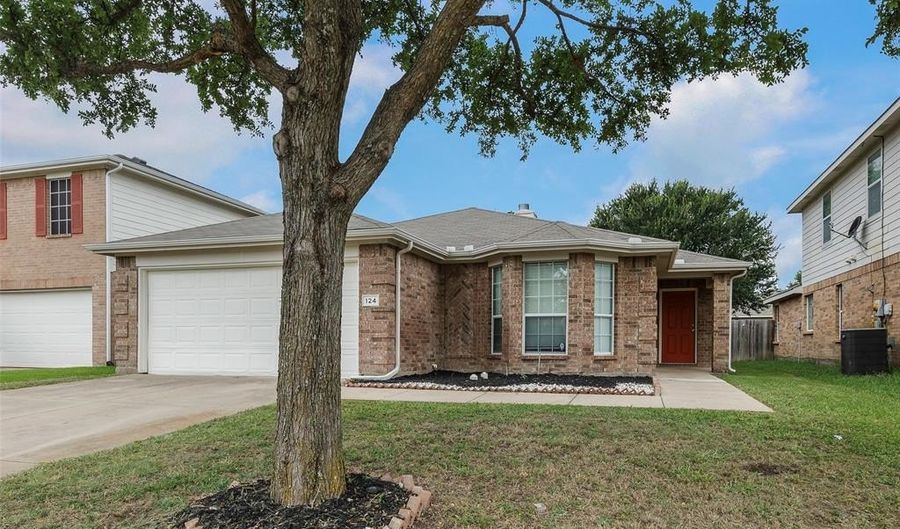 124 Bonsai Dr, Anna, TX 75409 - 4 Beds, 2 Bath