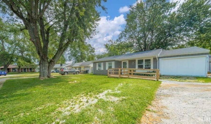 2311 S Fairlawn Way, Anderson, IN 46011 - 3 Beds, 1 Bath