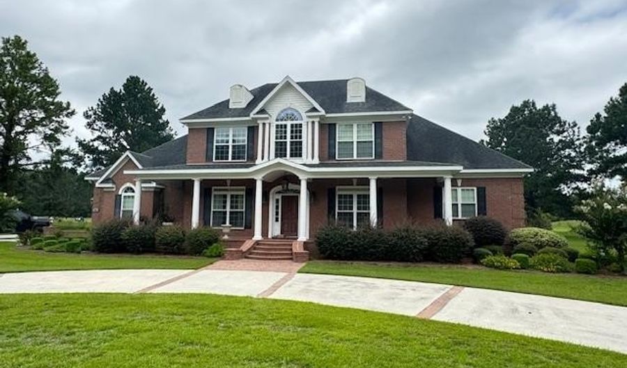 264 Ironwood Cir, Alma, GA 31510 - 4 Beds, 5 Bath