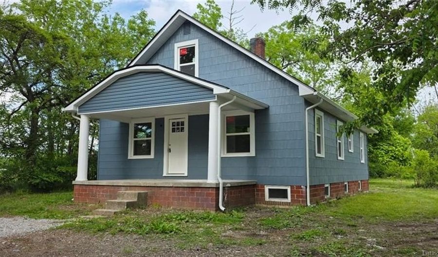 3312 N Thomastown Rd, Austin, IN 47102 - 3 Beds, 1 Bath