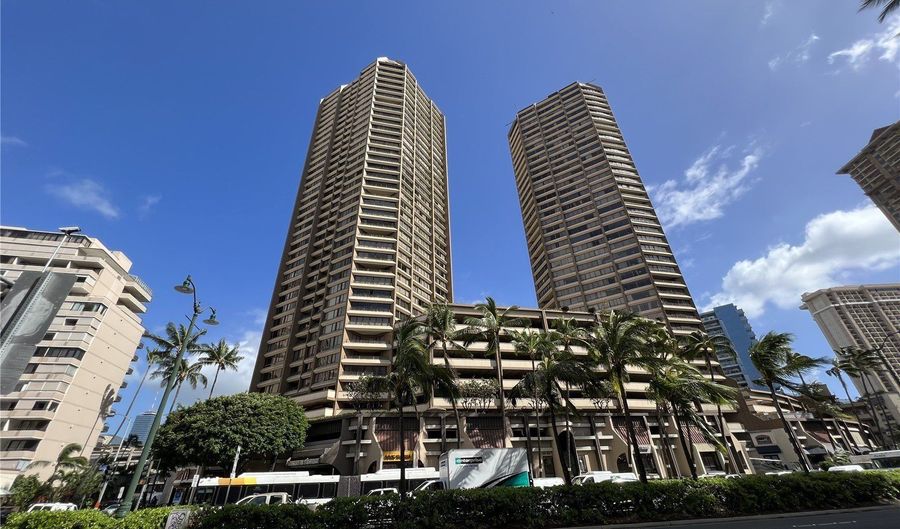 1778 Ala Moana Blvd 3616, Honolulu, HI 96815 - 1 Beds, 1 Bath