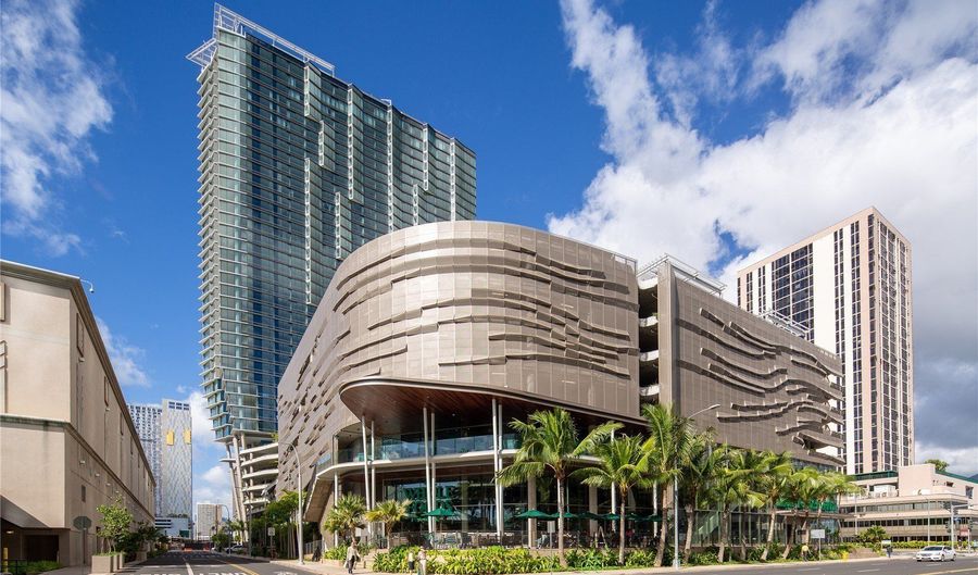 1001 Queen St 3108, Honolulu, HI 96814 - 1 Beds, 1 Bath