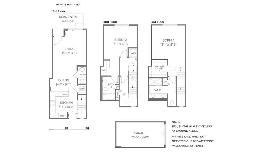 91-4099 Hikuono St #0304, Kapolei, HI 96707 - 2 Beds, 3 Bath