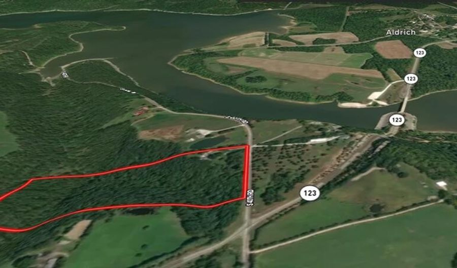 4955 S 40th Rd, Aldrich, MO 65601 - 3 Beds, 2 Bath