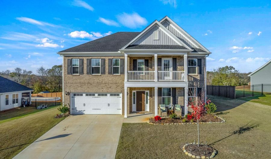 772 Oak Hill Ln, Belton, SC 29627 - 5 Beds, 3 Bath