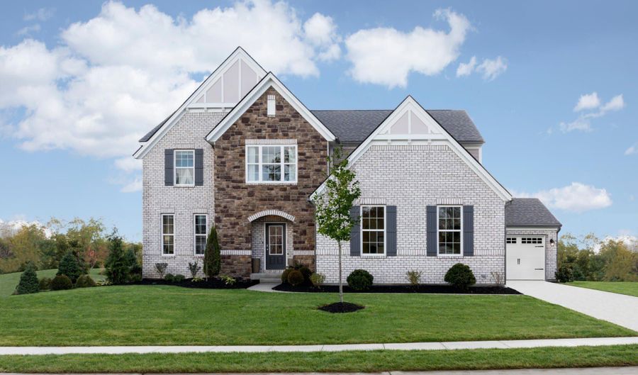 Arcadia Boulevard Plan: VALE, Alexandria, KY 41001 - 4 Beds, 3 Bath