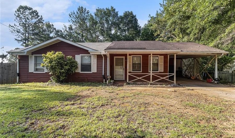 3953 Dalhouise Ln, Decatur, GA 30034 - 3 Beds, 2 Bath