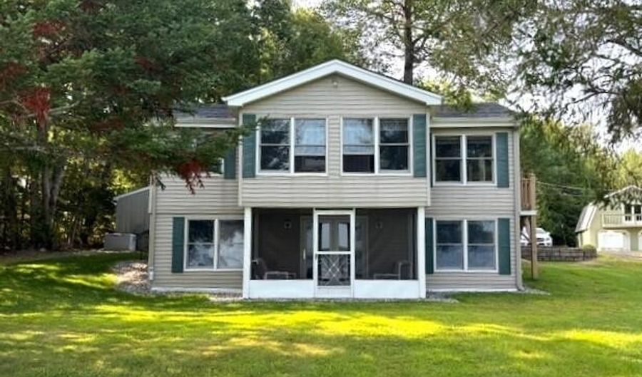 160 Pinkhams Cove Rd, Belgrade, ME 04917 - 2 Beds, 1 Bath