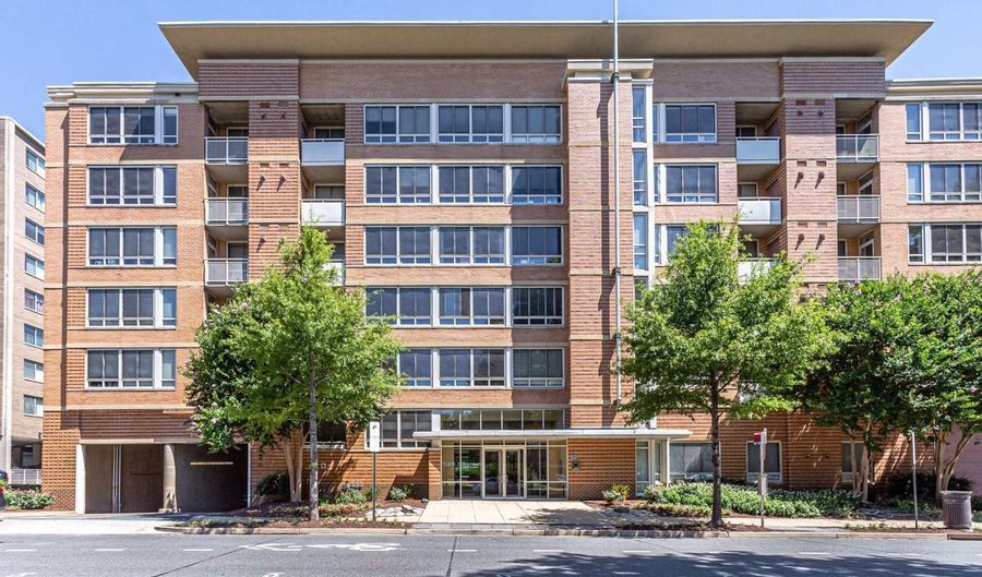 355 I St SW #601, Washington, DC 20024 - 2 Beds, 2 Bath
