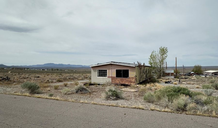 709 Del Vega St, Gabbs, NV 89409 - 0 Beds, 0 Bath