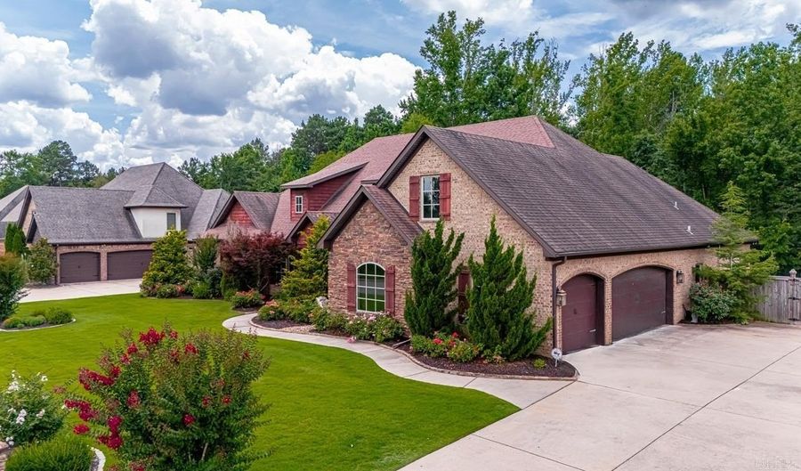 6579 WESTMINSTER, Benton, AR 72019 - 4 Beds, 5 Bath