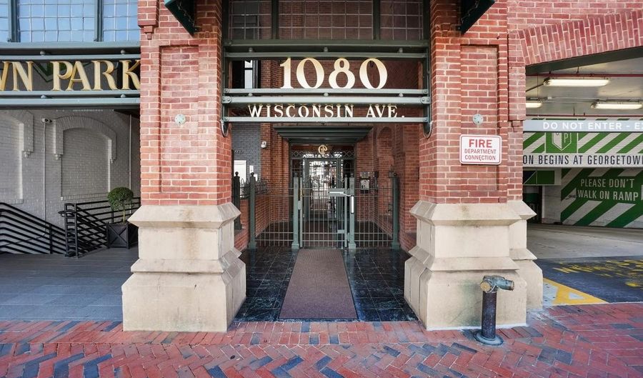 1080 WISCONSIN Ave NW 1004, Washington, DC 20007 - 1 Beds, 2 Bath
