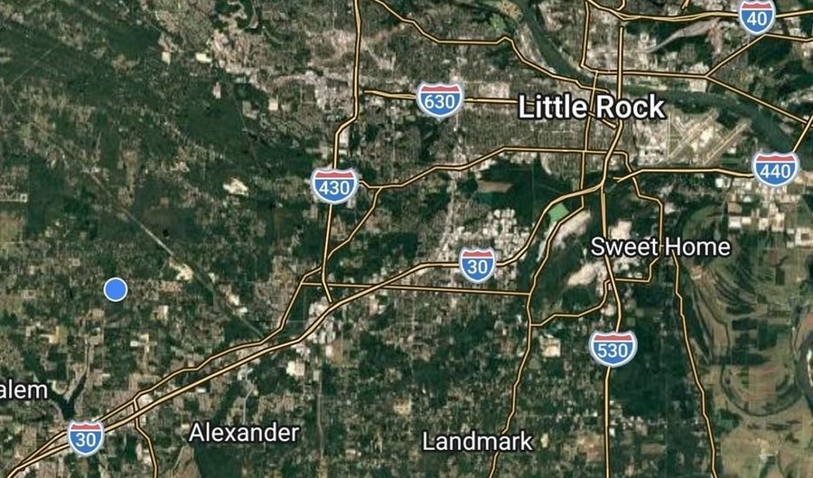 6850 Grace Village Dr, Alexander, AR 72002 - 3 Beds, 2 Bath