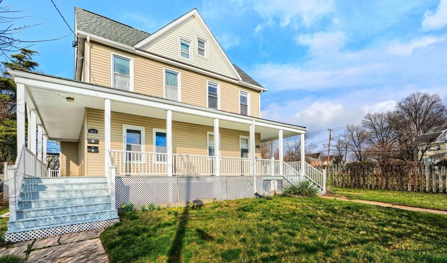 3014 HAMILTON Ave 1, Baltimore, MD 21214 - 2 Beds, 1 Bath
