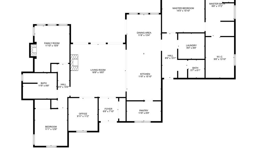 530 Bluewater Way, Bean Station, TN 37708 - 3 Beds, 4 Bath